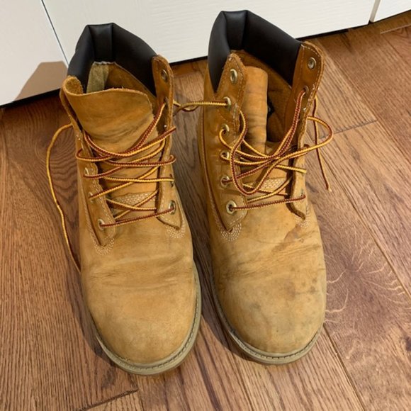 Timberland Work Boots - Picture 1 of 10